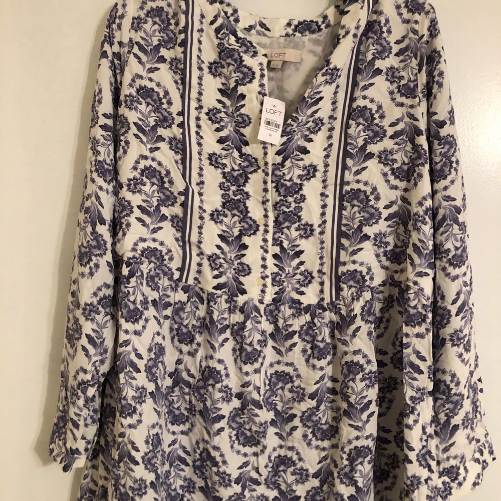 LOFT Dress